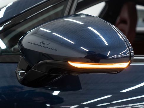 Used 2023 Porsche Panamera 4 Platinum Edition w/ Smoking Package image 47