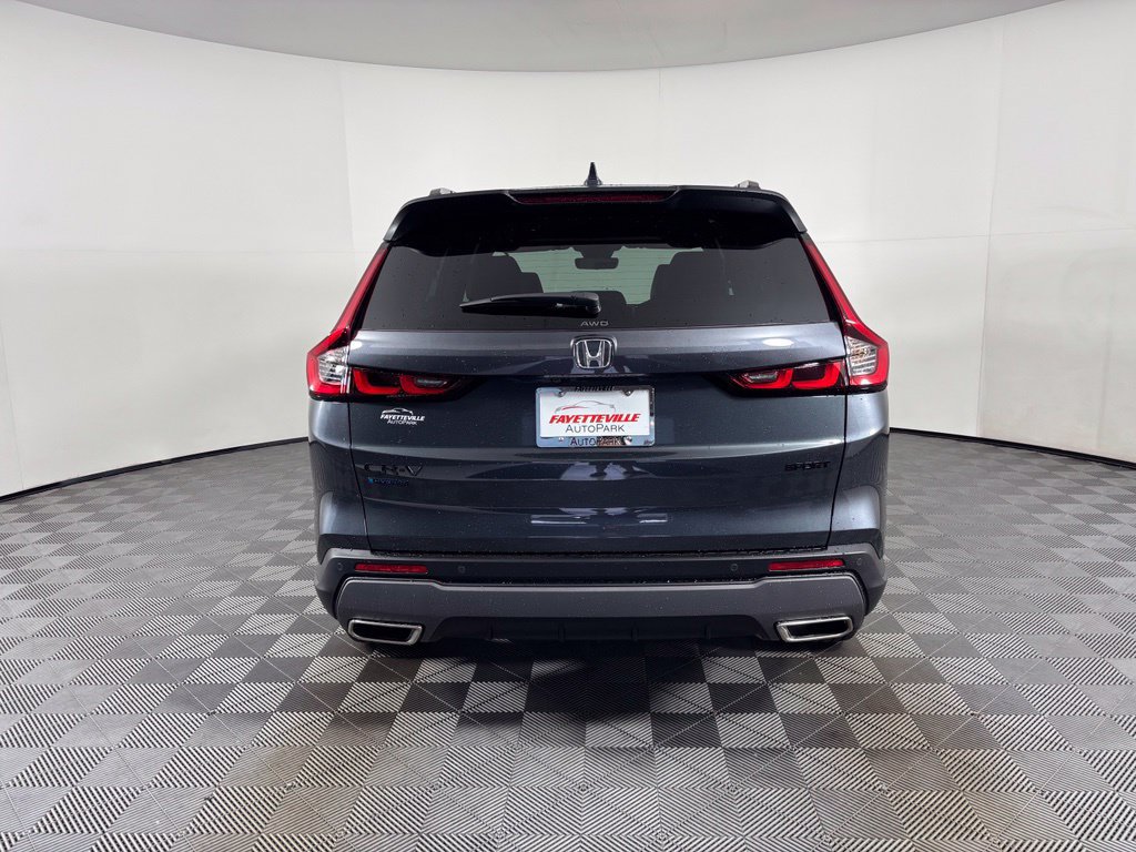New 2027 Honda CR-V Sport-L image 4