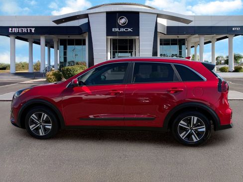 Used 2022 Kia Niro LXS FWD image 7