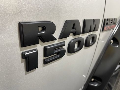 Used 2018 RAM 1500 Sport w/ Sport Premium Group image 27