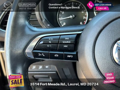 Used 2024 MAZDA MAZDA3 s image 25