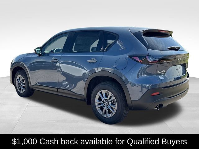 New 2026 MAZDA CX-5 Select AWD/4WD image 2