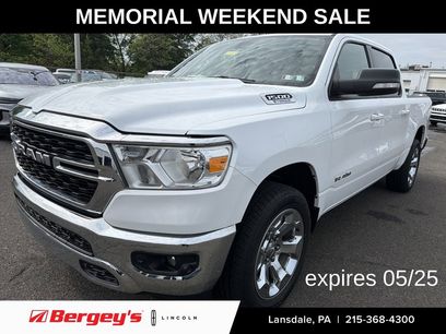 Used 2022 RAM 1500 Big Horn