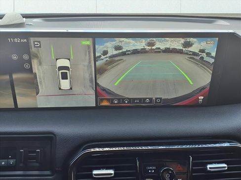 New 2025 Nissan Armada PRO-4X w/ Pro-4X Premium Package image 14