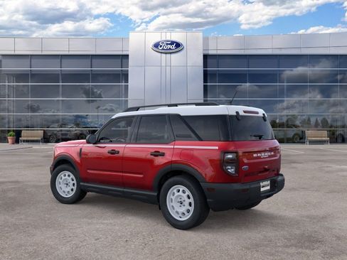 New 2026 Ford Bronco Sport Heritage w/ Convenience Package AWD/4WD image 27