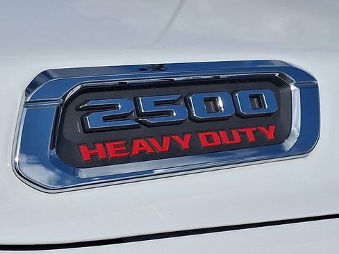 New 2026 RAM 2500 Tradesman AWD/4WD image 18