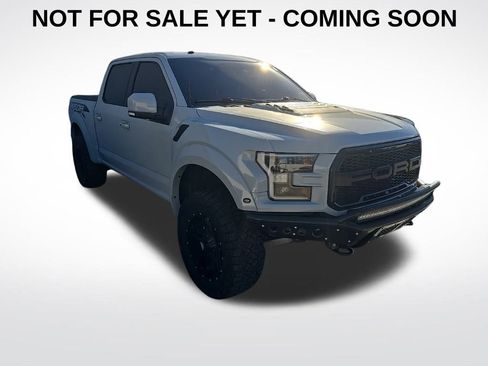 Used 2017 Ford F150 Raptor w/ Equipment Group 802A Luxury image 1