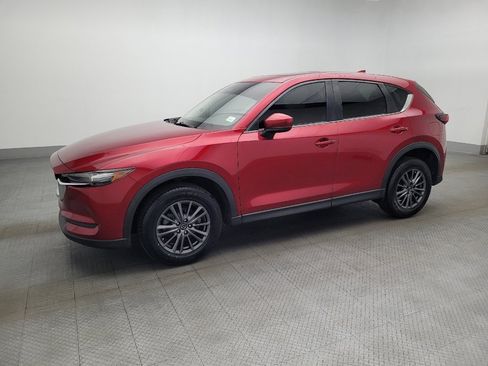 Used 2019 MAZDA CX-5 Touring image 2
