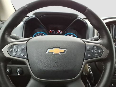 Certified 2022 Chevrolet Colorado Z71 w/ Safety Package image 26