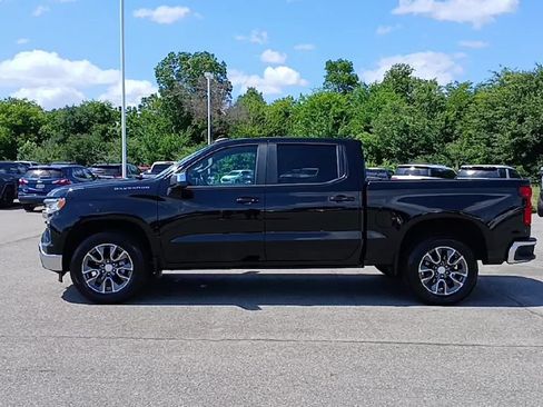 Used 2022 Chevrolet Silverado 1500 LT w/ Protection Package RWD image 5