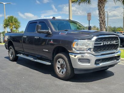 Used 2019 RAM 2500 Tradesman