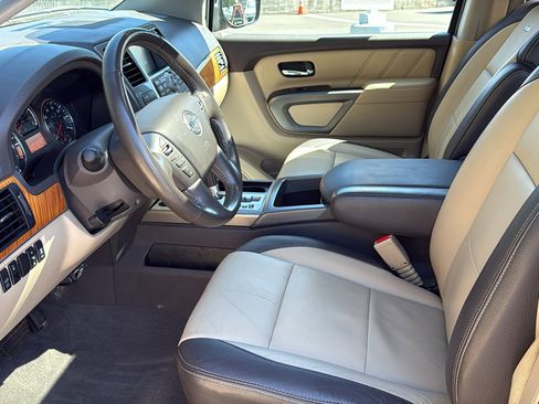 Used 2015 Nissan Armada Platinum w/ Platinum Reserve Package AWD/4WD image 20
