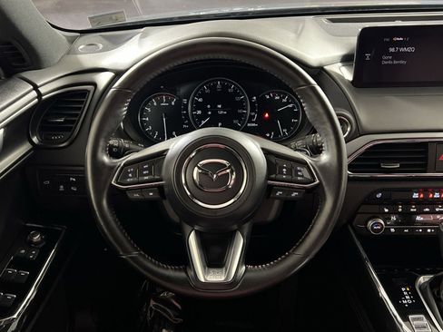 Used 2023 MAZDA CX-9 Carbon Edition image 16