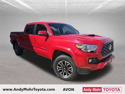 Used 2022 Toyota Tacoma TRD Sport