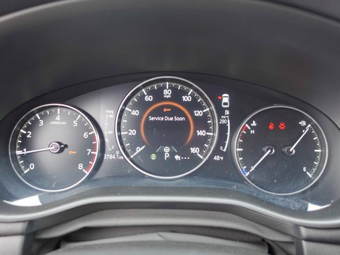 Certified 2025 MAZDA MAZDA3 Hatchback w/Premium Plus Pkg image 16