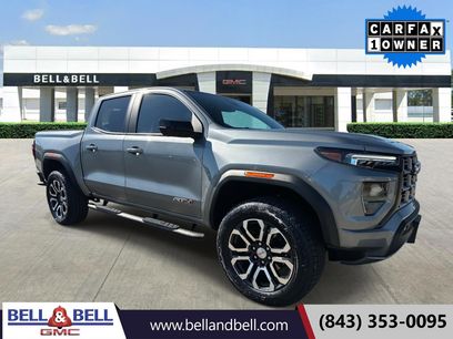 Certified 2024 GMC Canyon AT4 w/ Technology Package