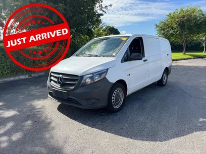 Used 2016 Mercedes-Benz Metris w/ Eco Stop/Start Package