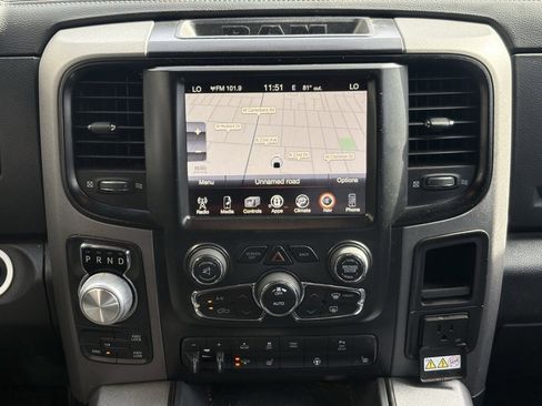 Used 2017 RAM 1500 Rebel w/ Luxury Group image 13