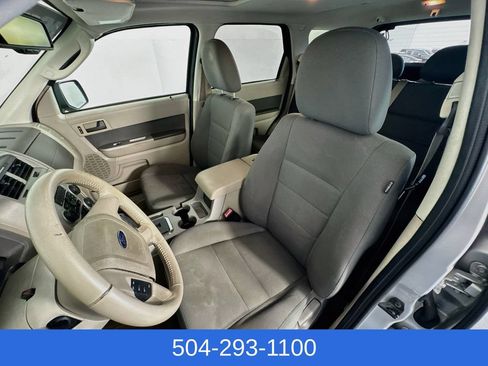 Used 2009 Ford Escape XLT AWD/4WD image 19