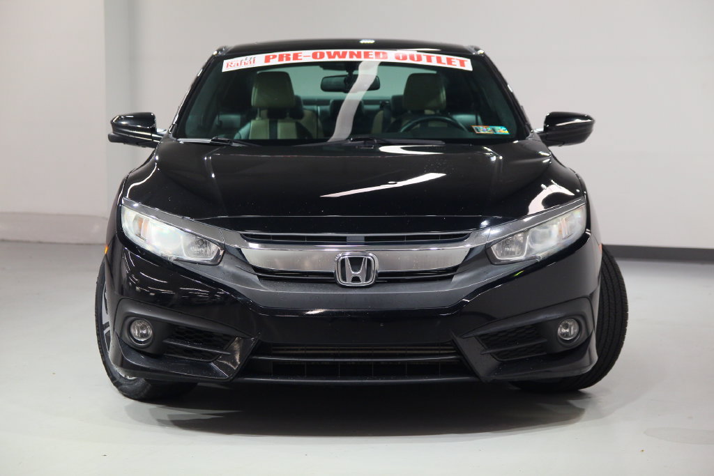 Used 2018 Honda Civic EX-L image 8