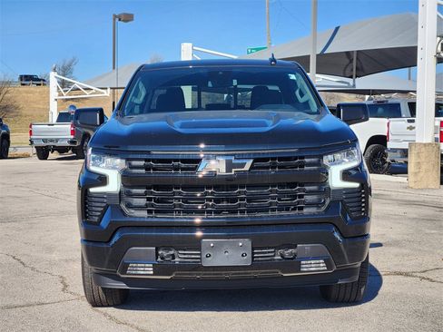 Certified 2026 Chevrolet Silverado 1500 RST w/ Texas Edition Plus image 2