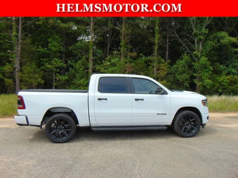 Certified 2023 RAM 1500 Laramie AWD/4WD image 13