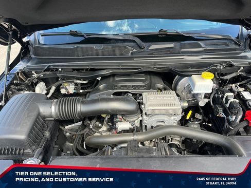 Used 2023 RAM 1500 Rebel w/ Rebel Level 1 Equipment Group AWD/4WD image 11