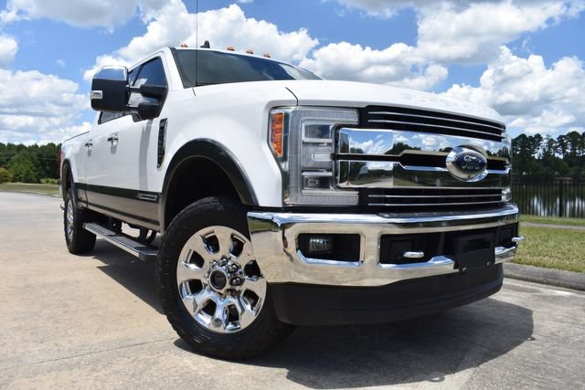Used 2019 Ford F250 Lariat w/ Lariat Ultimate Package AWD/4WD image 1