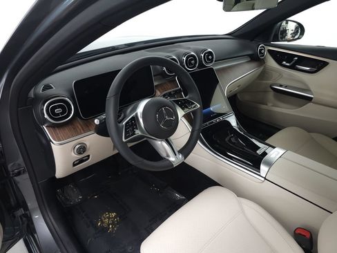 Certified 2026 Mercedes-Benz C 300 4MATIC Sedan image 8