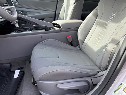 New 2026 Hyundai Elantra Sport w/ Cargo Package image 8