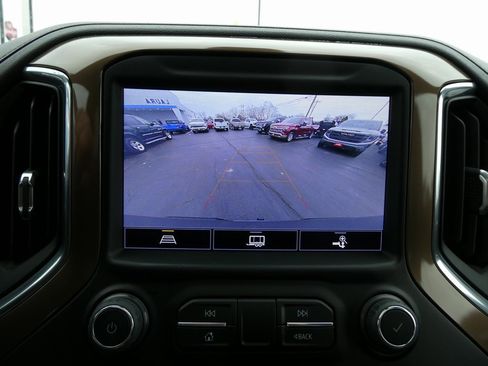 Used 2021 Chevrolet Silverado 1500 High Country w/ Safety Package II image 28