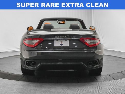 Used 2014 Maserati GranTurismo Base image 6