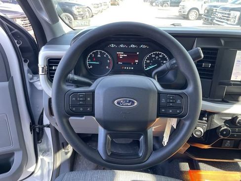 New 2026 Ford F350 XLT w/ Snow Plow Prep Package AWD/4WD image 16