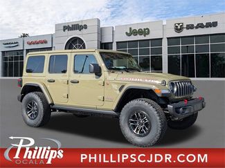 New 2026 Jeep Wrangler Unlimited Rubicon video 1