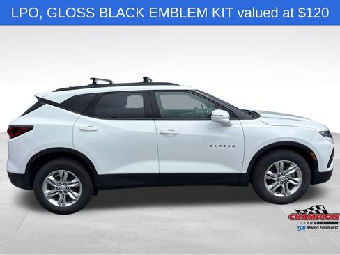 Used 2020 Chevrolet Blazer LT AWD/4WD image 6