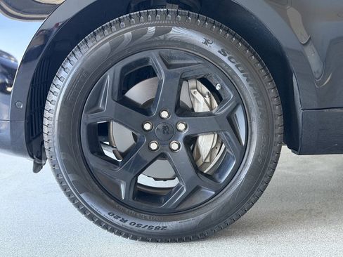 Used 2018 Land Rover Range Rover Sport HSE AWD/4WD image 41