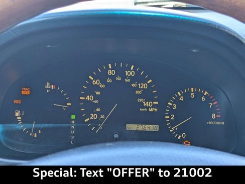 Used 2002 Lexus RX 300 image 29