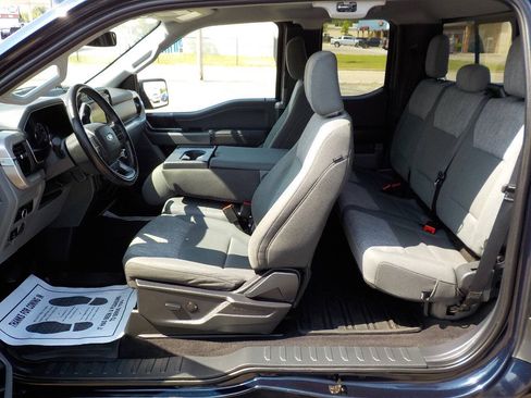 Used 2023 Ford F150 XLT w/ Equipment Group 301A Mid RWD image 15