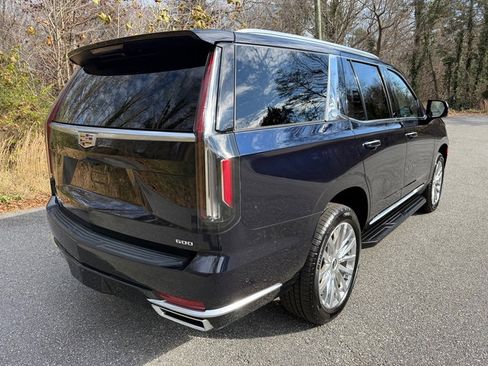 Used 2021 Cadillac Escalade Premium Luxury image 6