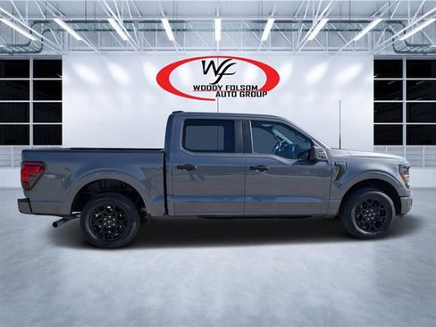 Used 2025 Ford F150 STX RWD image 2