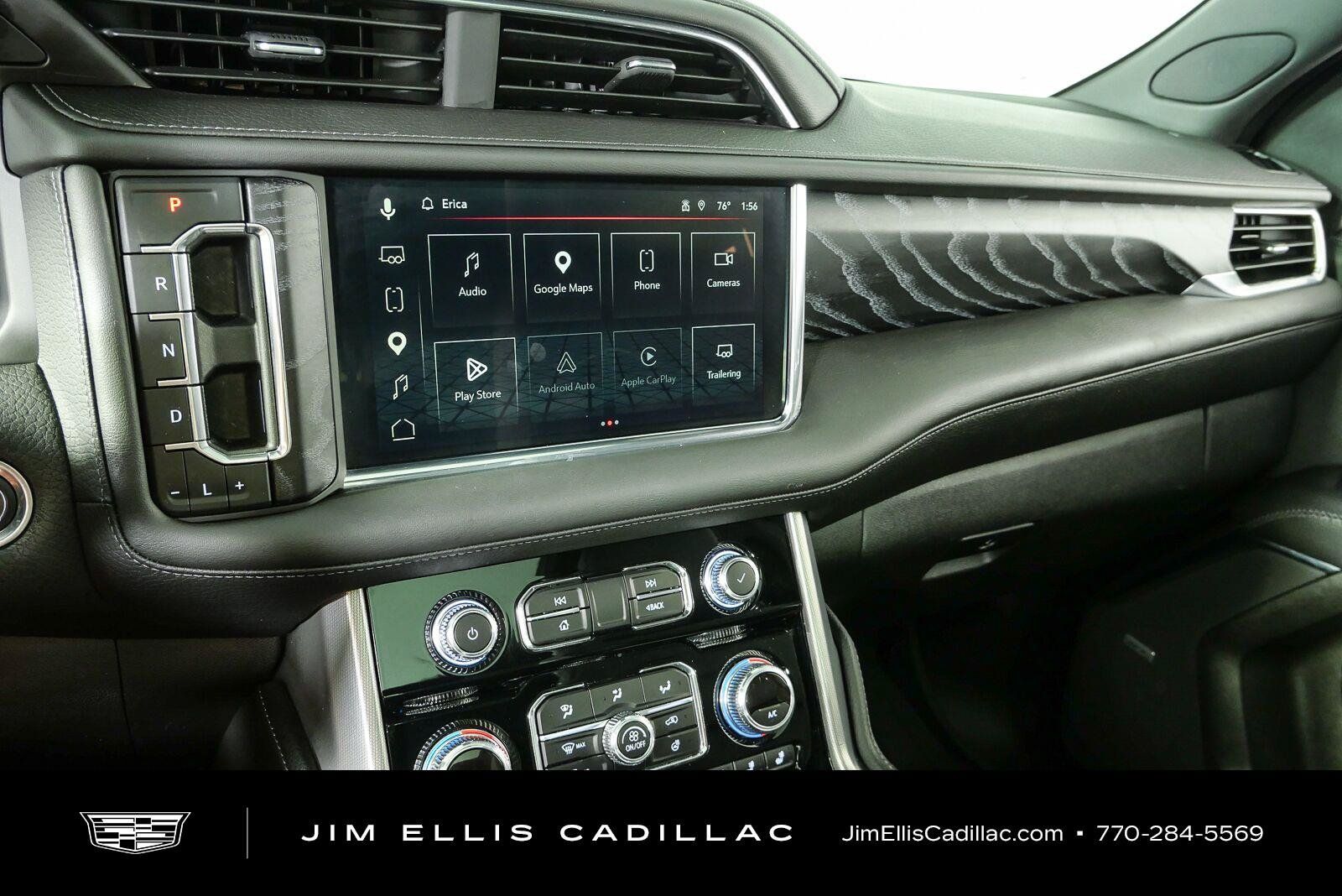 Used 2023 GMC Yukon XL Denali w/ Denali Reserve Package AWD/4WD image 13