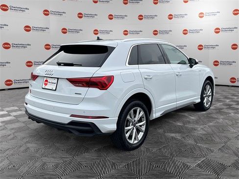 Used 2024 Audi Q3 2.0T Premium image 5