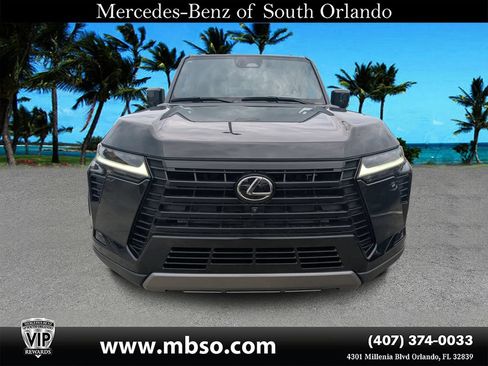 Used 2024 Lexus GX 550 AWD/4WD image 23