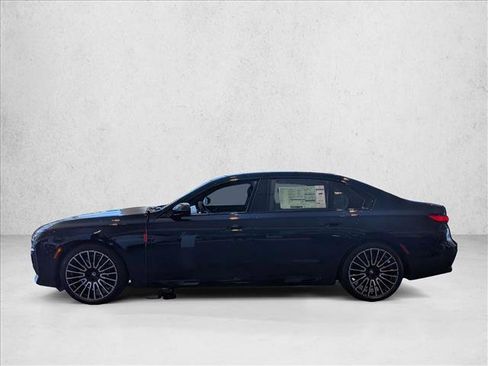 New 2026 BMW 740i xDrive w/ Executive Package AWD/4WD image 9