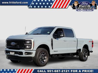 Certified 2024 Ford F250 Lariat w/ Lariat Ultimate Package