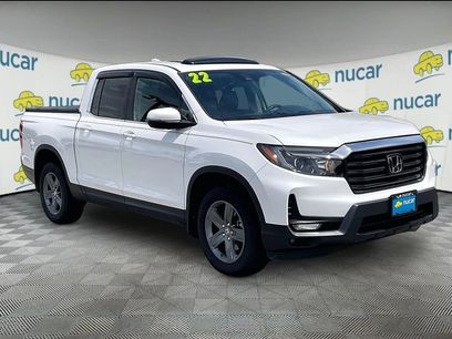 Used 2022 Honda Ridgeline RTL