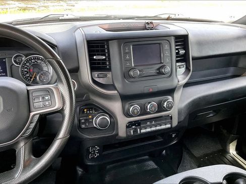 Used 2022 RAM 2500 Tradesman w/ Protection Group AWD/4WD image 9