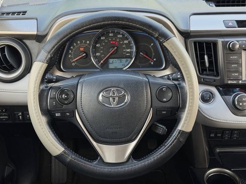 Used 2015 Toyota RAV4 Limited w/ Outdoor Package AWD/4WD image 19