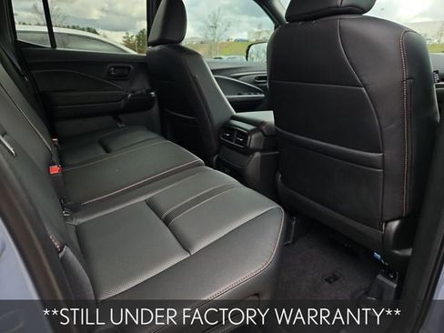 Certified 2025 Honda Ridgeline TrailSport+ image 14