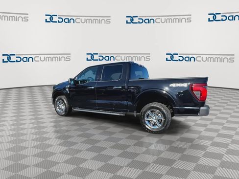 Used 2025 Ford F150 XLT w/ Equipment Group 301A Standard AWD/4WD image 6